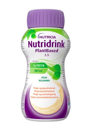 Nutridrink Plant Based Mango-Passion fruit
